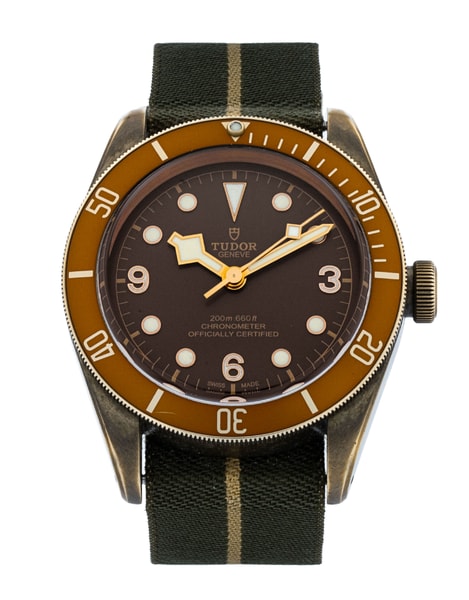 Tudor Heritage Black Bay 79250BM